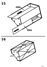 Предварительный просмотр 18 страницы Forte HEYS921 Assembling Instruction