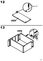 Preview for 15 page of Forte Hoyvik HVKK211 Assembling Instruction