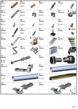 Preview for 4 page of Forte Hoyvik HVKS953 Assembling Instruction