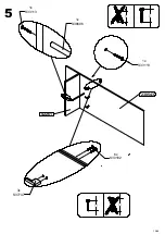 Preview for 12 page of Forte HRKD01 Assembling Instruction