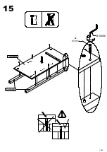 Preview for 18 page of Forte HRKD01 Assembling Instruction