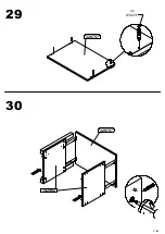 Preview for 27 page of Forte HRKD01 Assembling Instruction