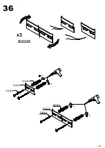 Preview for 32 page of Forte HRKD01 Assembling Instruction