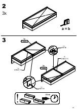 Предварительный просмотр 9 страницы Forte HRKK221 Assembling Instruction