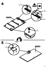 Предварительный просмотр 10 страницы Forte HRKK221 Assembling Instruction