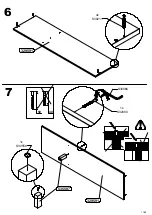 Preview for 11 page of Forte HRKK221 Assembling Instruction