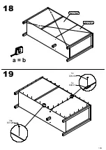 Preview for 19 page of Forte HRKK221 Assembling Instruction