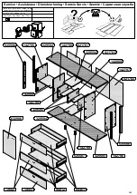 Preview for 5 page of Forte HRKK231 Assembling Instruction