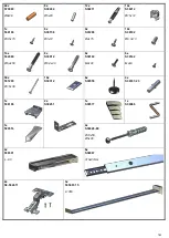 Preview for 7 page of Forte HRKK231 Assembling Instruction