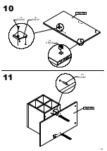 Preview for 13 page of Forte HRKK231 Assembling Instruction