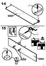 Preview for 15 page of Forte HRKK231 Assembling Instruction