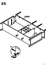 Preview for 22 page of Forte HRKK231 Assembling Instruction