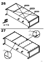 Preview for 23 page of Forte HRKK231 Assembling Instruction