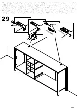 Preview for 26 page of Forte HRKK231 Assembling Instruction