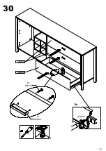 Preview for 27 page of Forte HRKK231 Assembling Instruction