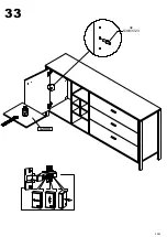 Preview for 30 page of Forte HRKK231 Assembling Instruction