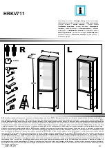 Preview for 1 page of Forte HRKV711 Assembling Instruction