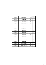 Preview for 6 page of Forte HRKV711 Assembling Instruction