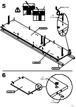 Preview for 10 page of Forte HRKV711 Assembling Instruction