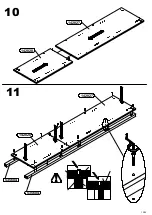 Preview for 13 page of Forte HRKV711 Assembling Instruction