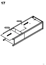 Preview for 17 page of Forte HRKV711 Assembling Instruction