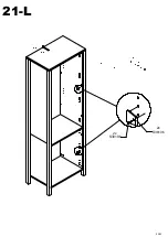 Preview for 23 page of Forte HRKV711 Assembling Instruction