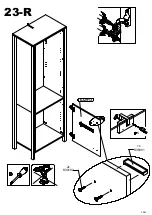 Preview for 25 page of Forte HRKV711 Assembling Instruction