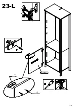 Preview for 26 page of Forte HRKV711 Assembling Instruction