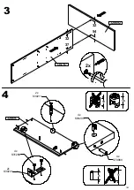 Preview for 7 page of Forte HUDS422 Assembling Instruction