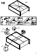 Preview for 15 page of Forte HUDS422 Assembling Instruction