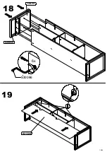 Preview for 15 page of Forte HUDT131 Assembling Instruction