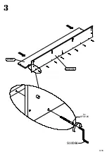 Preview for 55 page of Forte HUDT131 Assembling Instruction