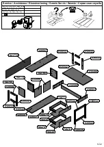 Предварительный просмотр 5 страницы Forte HVKB241 Assembling Instruction