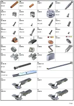 Предварительный просмотр 7 страницы Forte HVKB241 Assembling Instruction