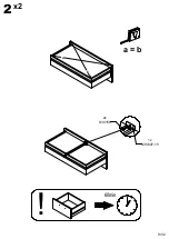 Предварительный просмотр 9 страницы Forte HVKB241 Assembling Instruction