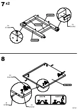 Предварительный просмотр 12 страницы Forte HVKB241 Assembling Instruction