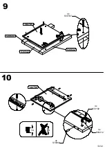 Предварительный просмотр 13 страницы Forte HVKB241 Assembling Instruction