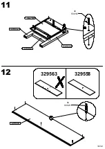 Предварительный просмотр 14 страницы Forte HVKB241 Assembling Instruction