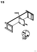 Preview for 17 page of Forte HVKB241 Assembling Instruction