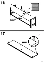 Preview for 18 page of Forte HVKB241 Assembling Instruction