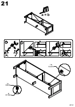 Preview for 22 page of Forte HVKB241 Assembling Instruction