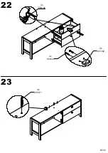 Preview for 23 page of Forte HVKB241 Assembling Instruction