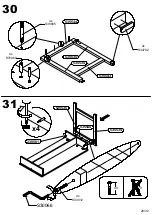 Preview for 28 page of Forte HVKB241 Assembling Instruction