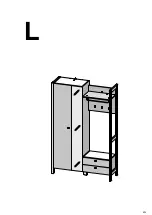 Preview for 9 page of Forte HVKD01 Assembling Instruction