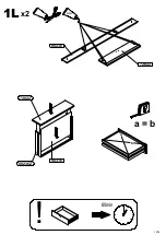 Preview for 10 page of Forte HVKD01 Assembling Instruction