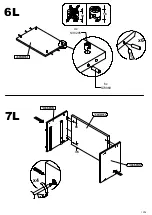 Preview for 13 page of Forte HVKD01 Assembling Instruction