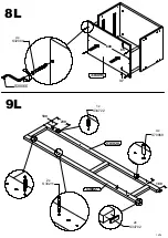 Preview for 14 page of Forte HVKD01 Assembling Instruction