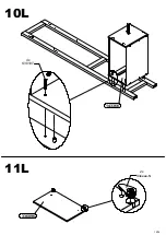 Preview for 15 page of Forte HVKD01 Assembling Instruction