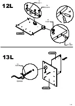 Preview for 16 page of Forte HVKD01 Assembling Instruction