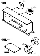 Preview for 21 page of Forte HVKD01 Assembling Instruction